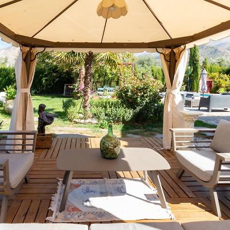 Cortijo Rincon Del Sur Villa Nigüelas Екстериор снимка
