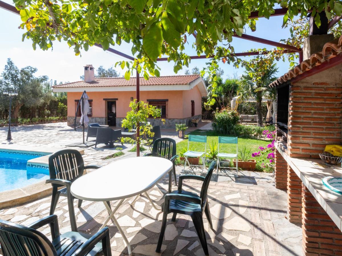 Cortijo Rincon Del Sur Villa Nigüelas Екстериор снимка