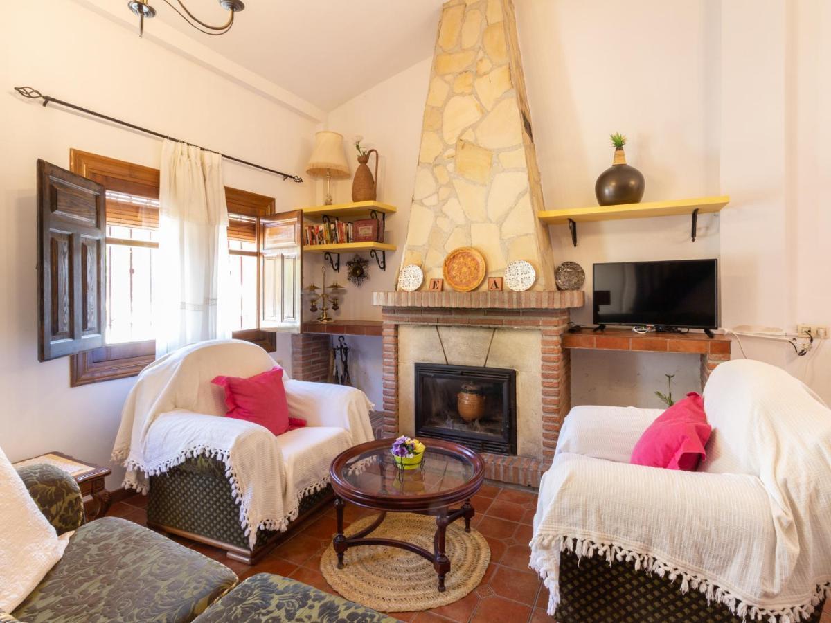 Cortijo Rincon Del Sur Villa Nigüelas Екстериор снимка
