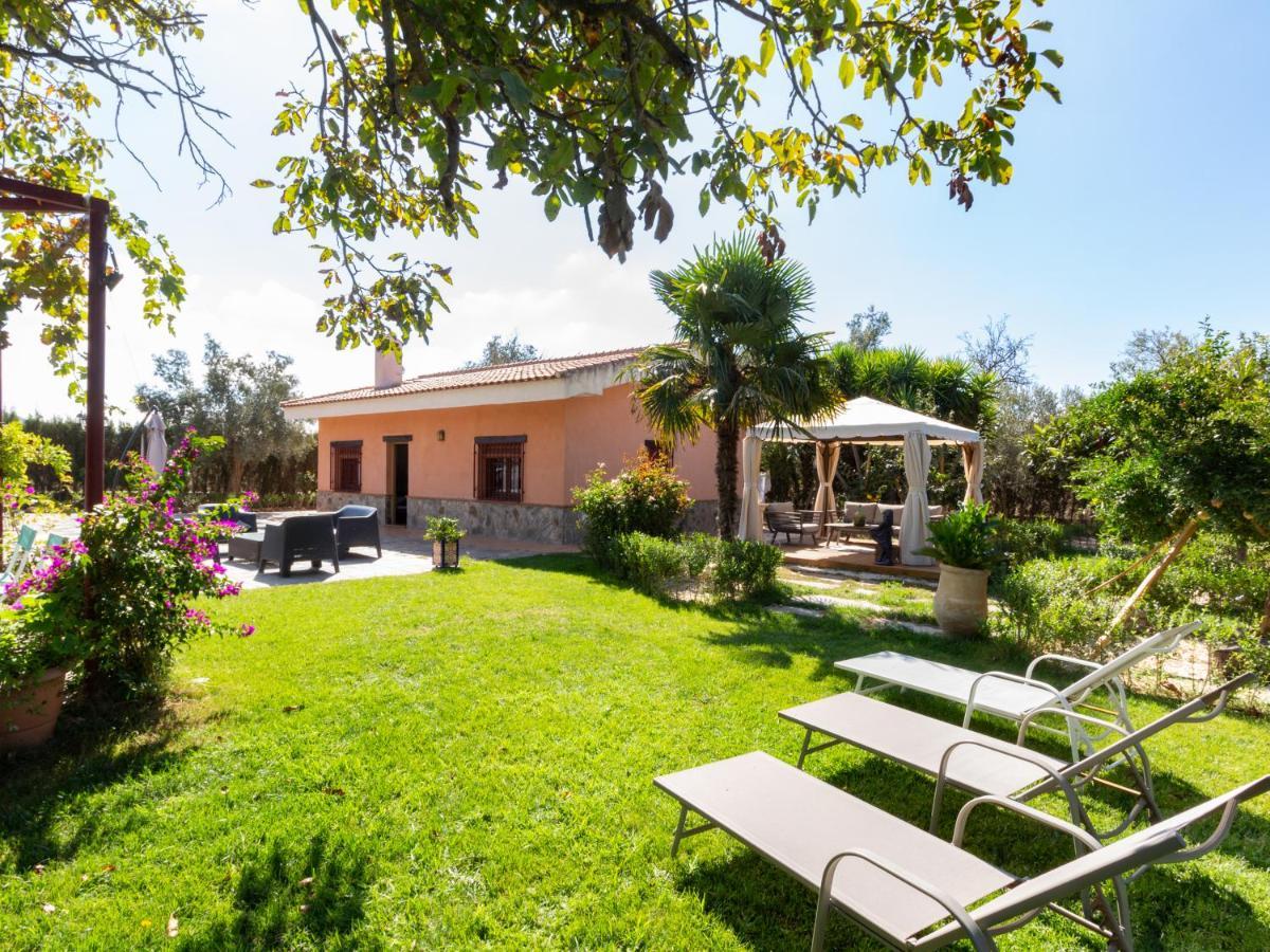 Cortijo Rincon Del Sur Villa Nigüelas Екстериор снимка