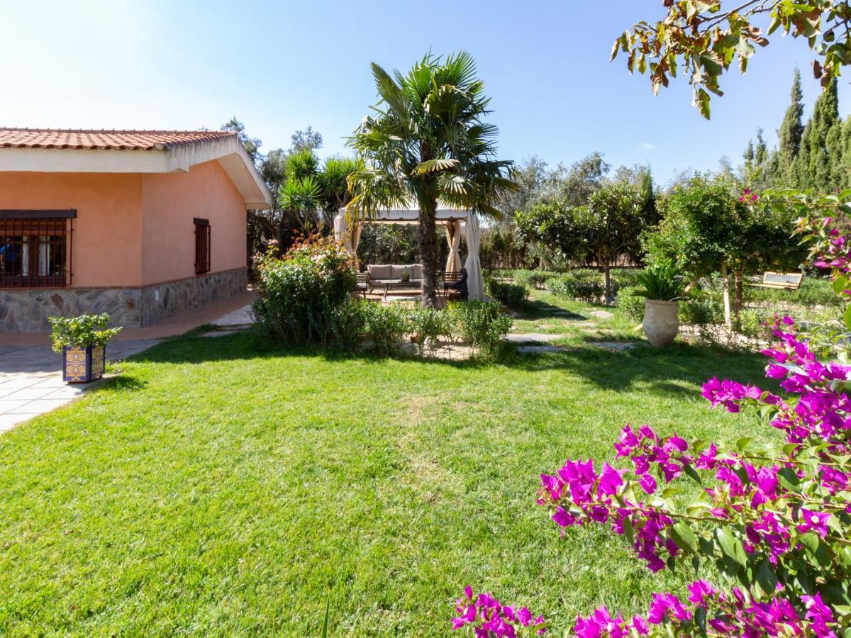 Cortijo Rincon Del Sur Villa Nigüelas Екстериор снимка
