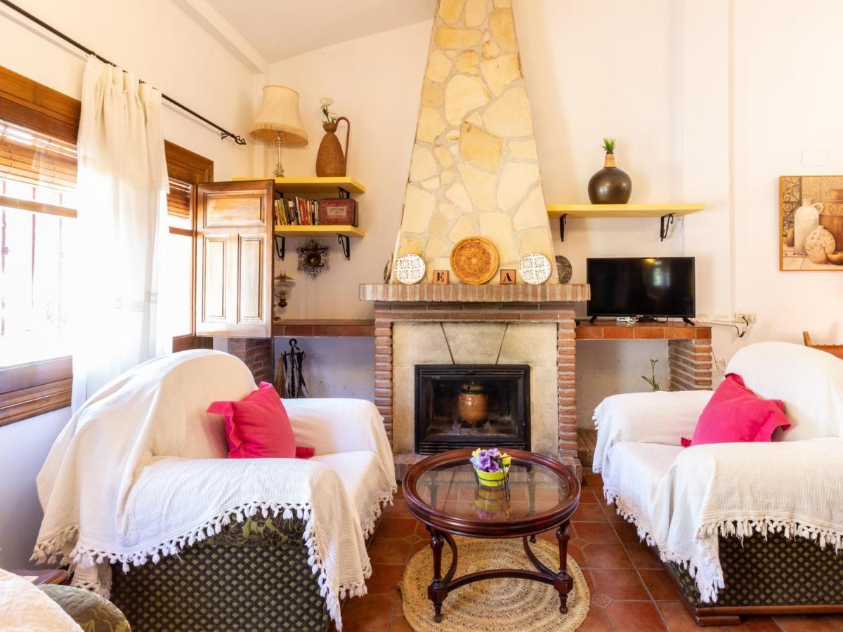 Cortijo Rincon Del Sur Villa Nigüelas Екстериор снимка