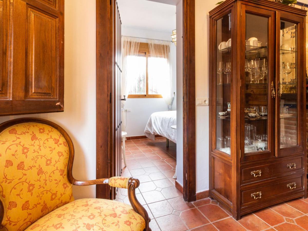 Cortijo Rincon Del Sur Villa Nigüelas Екстериор снимка