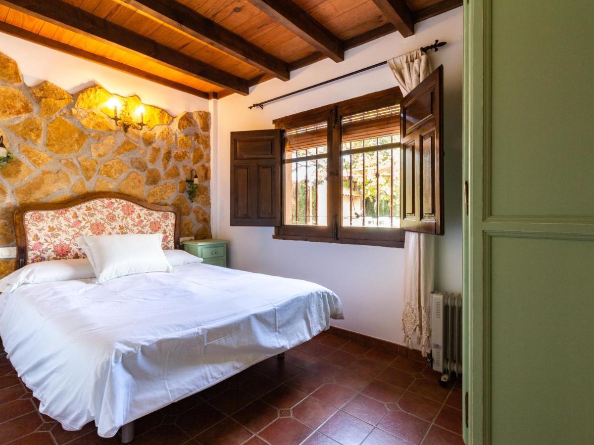 Cortijo Rincon Del Sur Villa Nigüelas Екстериор снимка
