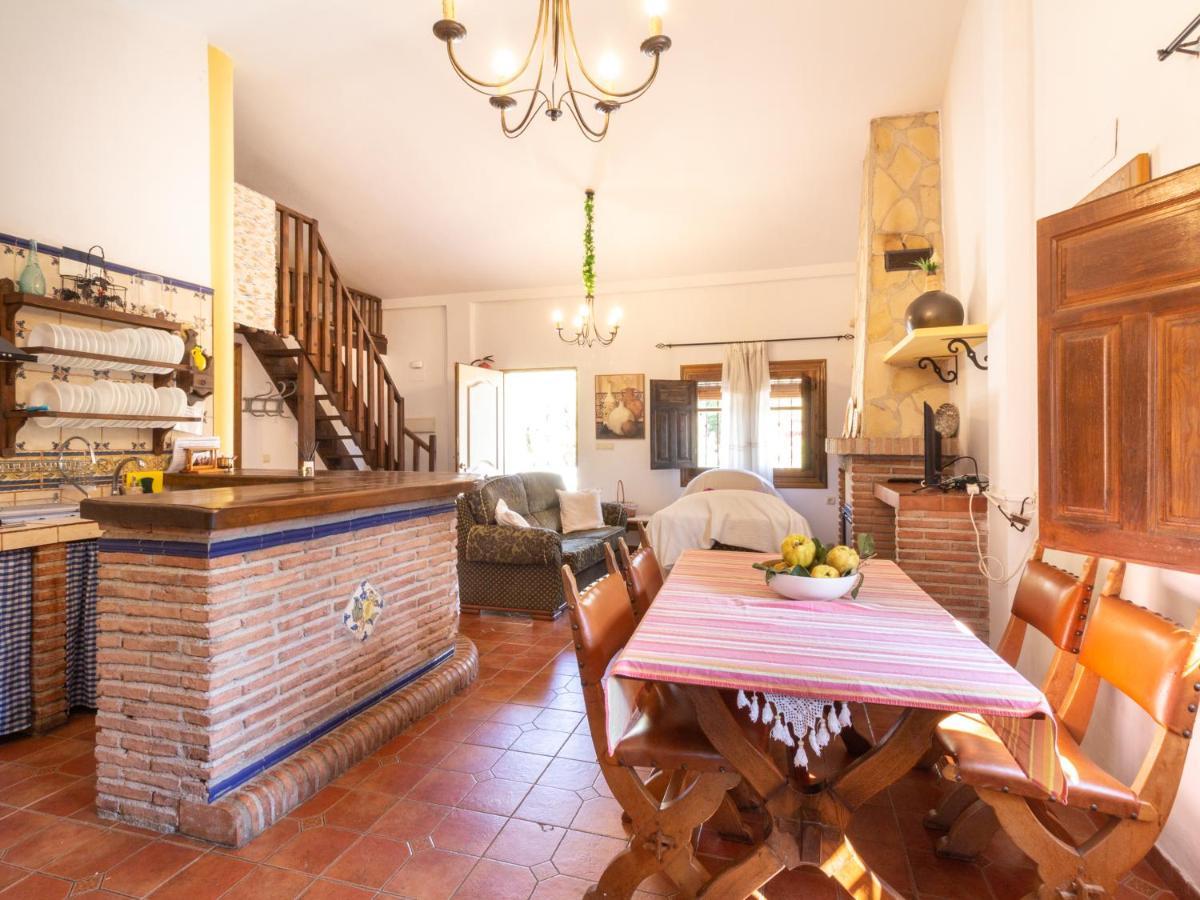 Cortijo Rincon Del Sur Villa Nigüelas Екстериор снимка