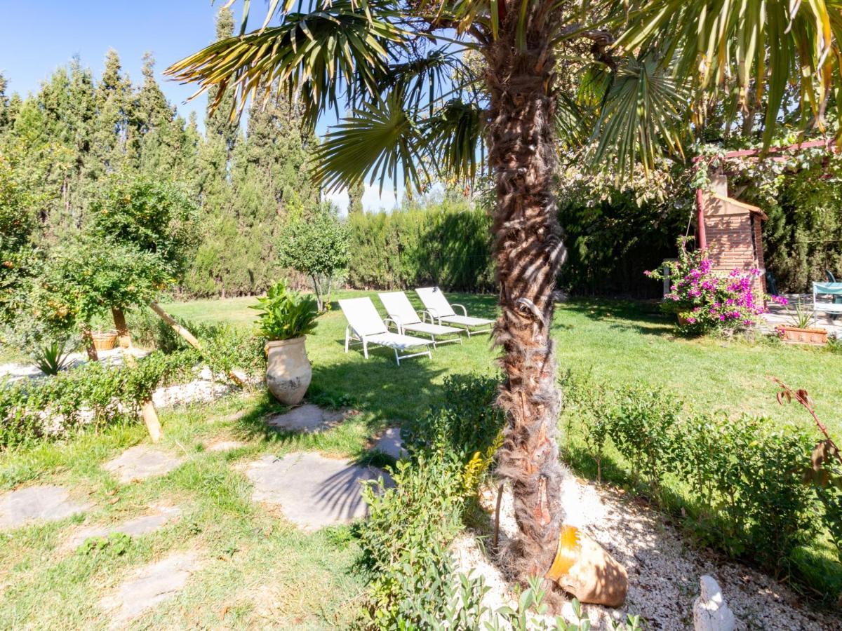 Cortijo Rincon Del Sur Villa Nigüelas Екстериор снимка